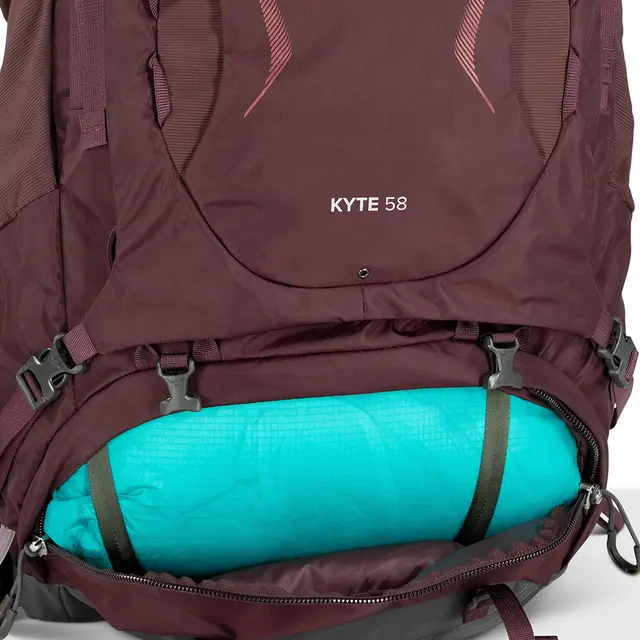 Tursekk til dame XS/S Osprey Kyte 58 W XS/S 214 