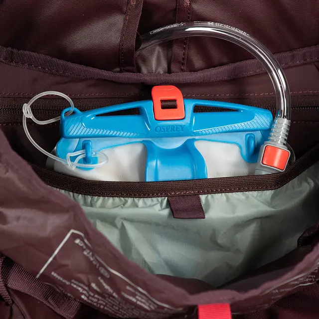 Tursekk til dame XS/S Osprey Kyte 58 W XS/S 214 