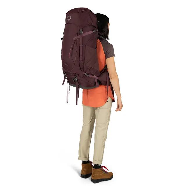 Tursekk til dame XS/S Osprey Kyte 58 W XS/S 214 