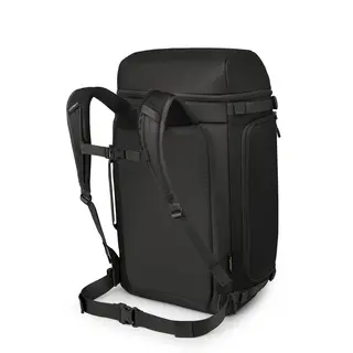 Sekk til alpinstøvler Osprey Mountain Bound Boot Pack Plus 55