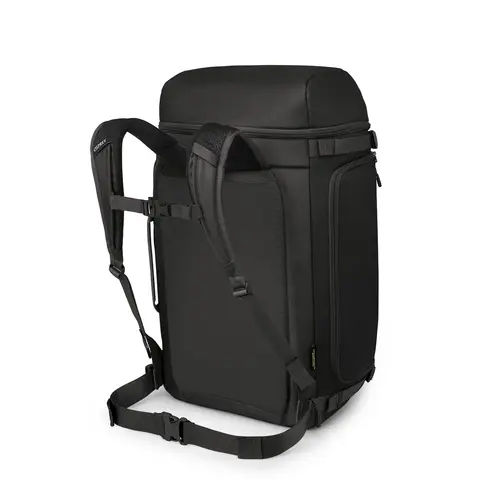 Sekk til alpinstøvler Osprey Mountain Bound Boot Pack Plus 55