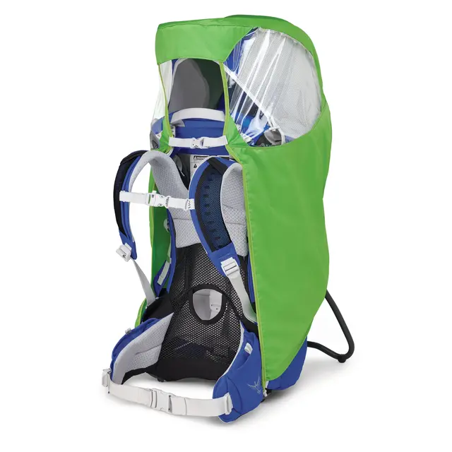 Regntrekk til bæremeis Osprey Poco Child Carrier Raincover 