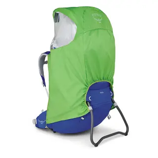 Regntrekk til bæremeis Osprey Poco Child Carrier Raincover