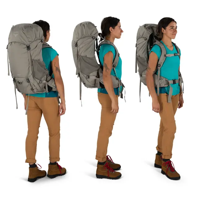 Tursekk til dame Osprey Renn 50 W 1003 