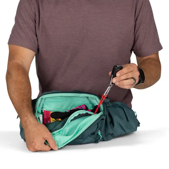 Hoftesekk 5 liter Osprey Savu 5 524 