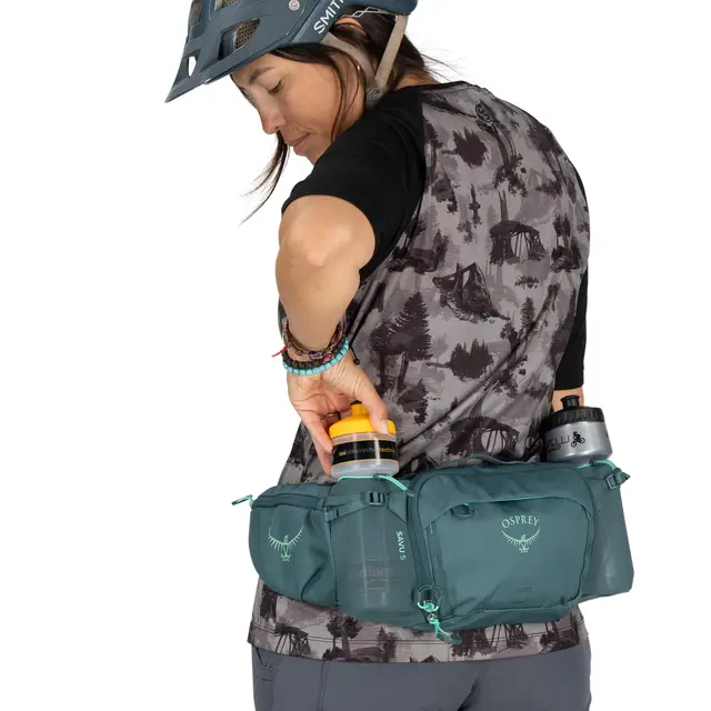Hoftesekk 5 liter Osprey Savu 5 524 
