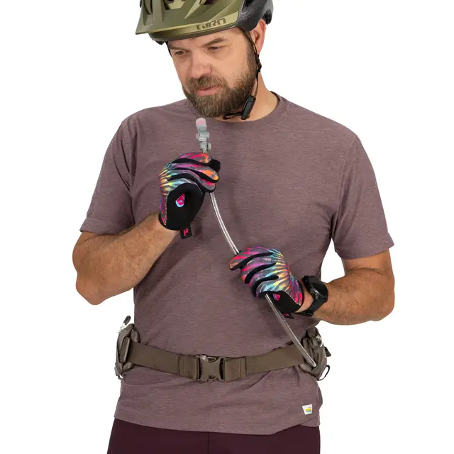 Hoftesekk 7 liter Osprey Seral 7 with Res 524 