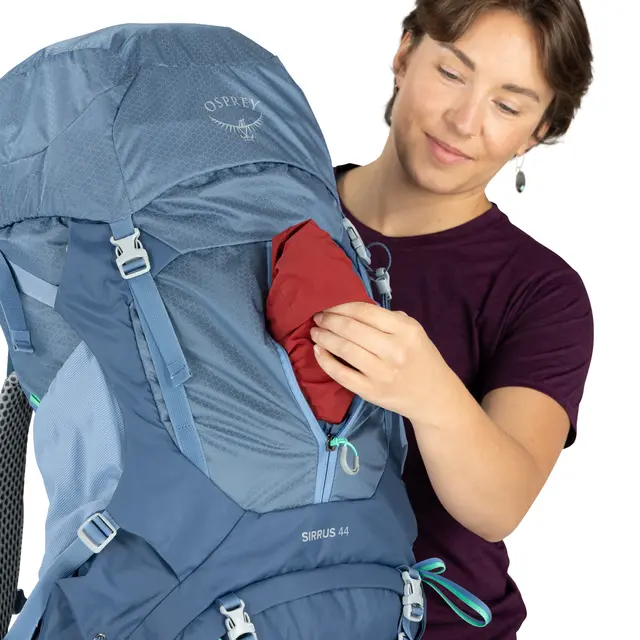 Dagstursekk til dame Osprey Sirrus 44 W 1061 