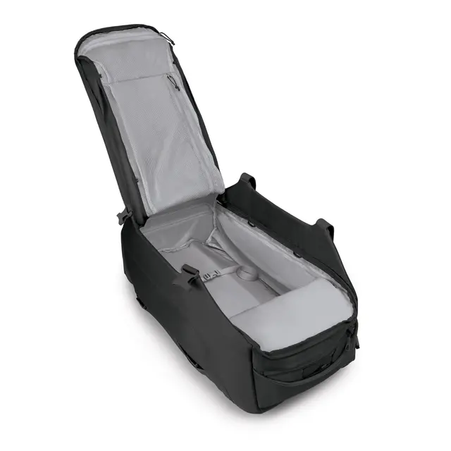 Trillebag 80 liter Osprey Sojourn Wheel Travel Pack 80 001 
