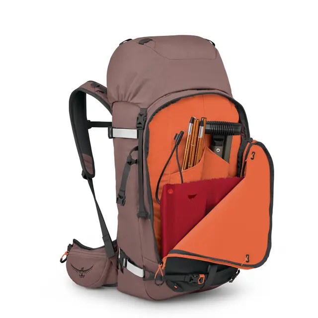 Topptursekk til dame Osprey Sopris 45 W 1122 