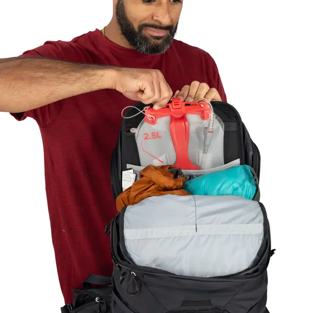 Dagstursekk Osprey Sportlite 25 524 