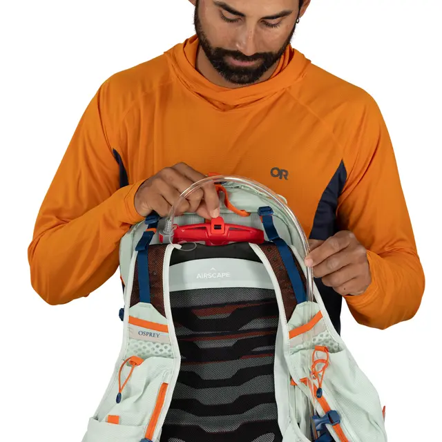 Løpesekk til herre S/M Osprey Talon Velocity 20 M S/M 1004 