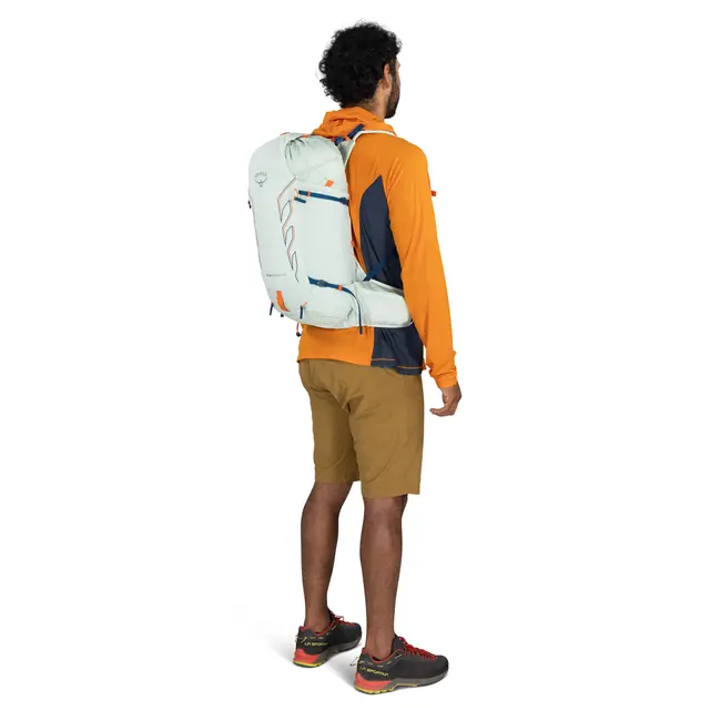 Løpesekk til herre S/M Osprey Talon Velocity 20 M S/M 1004 