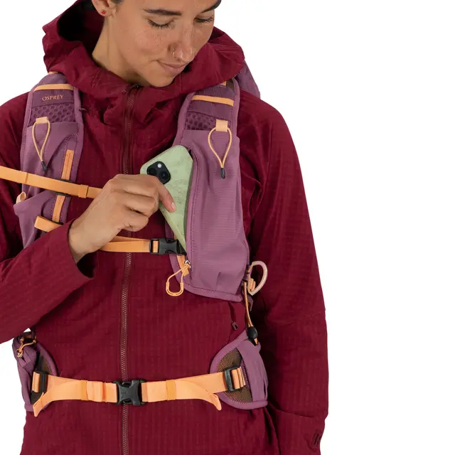 Løpesekk til dame XS/S Osprey Tempest Velocity 20 W XS/S 1007 