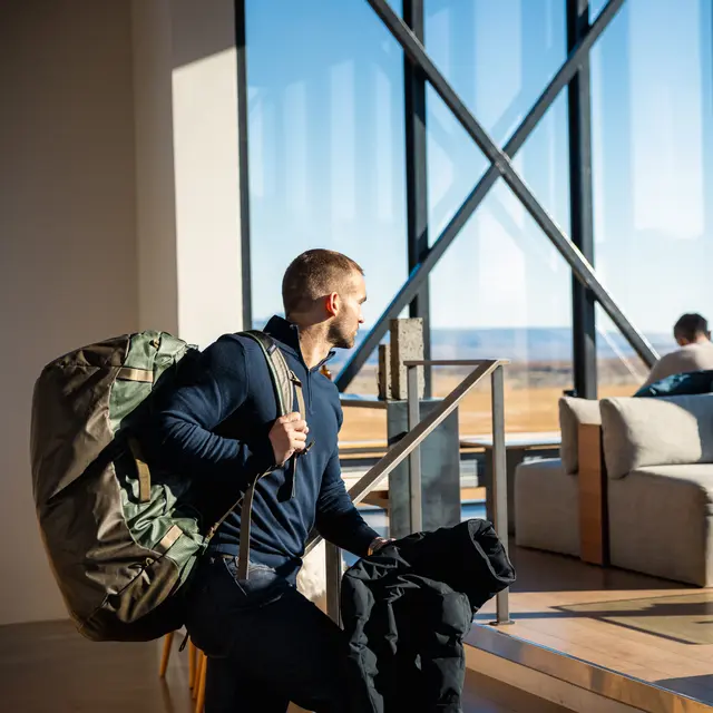 Bag 95 liter Osprey Transporter 95 1096 