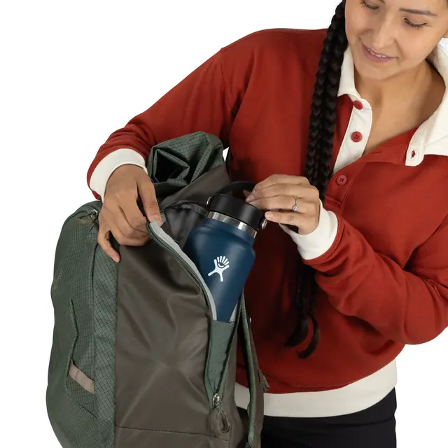 Dagstursekk 30 liter Osprey Transporter Roll Top 30 1073 