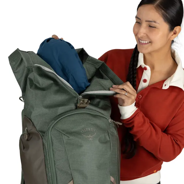 Dagstursekk 30 liter Osprey Transporter Roll Top 30 1073 