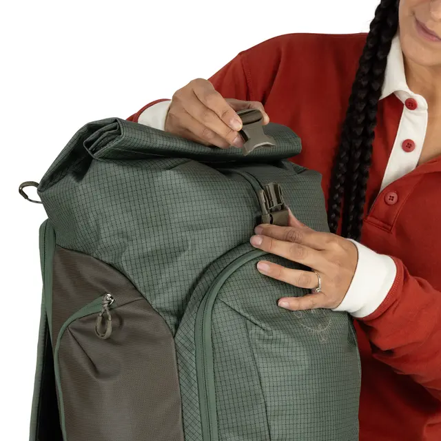 Dagstursekk 30 liter Osprey Transporter Roll Top 30 1073 