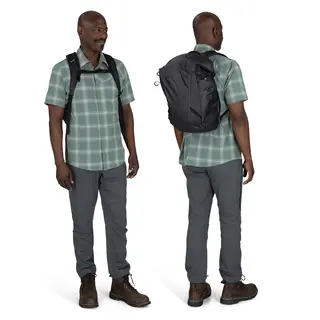 Dagstursekk 22 liter Osprey Transporter Zinch 22 1073