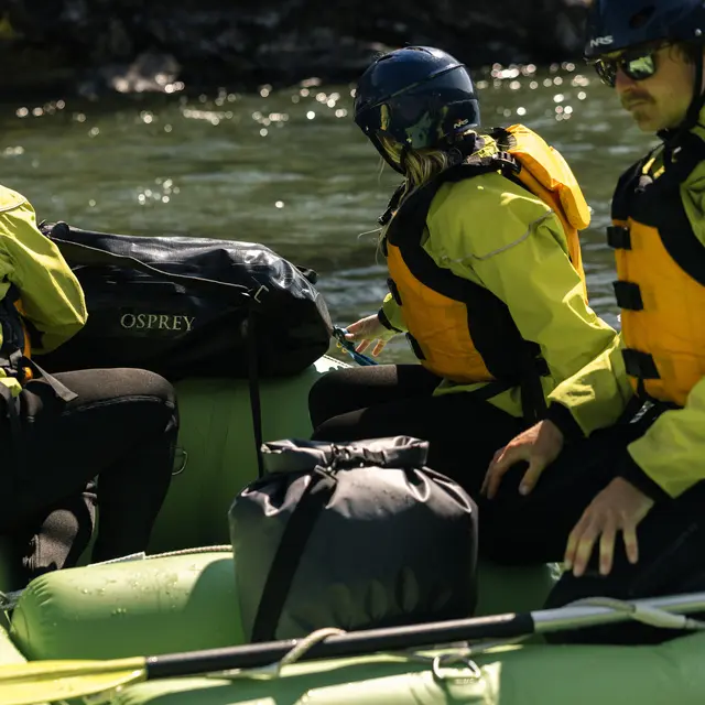Pakkpose 50 liter Osprey Wildwater Dry Bag 50 464 