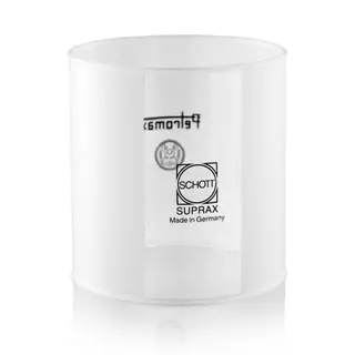 Glass til Petromax HK500 Petromax Glass HK500 Vertically Frosted