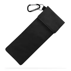 Veske til tissetut Pstyle Personal Urination Case Black