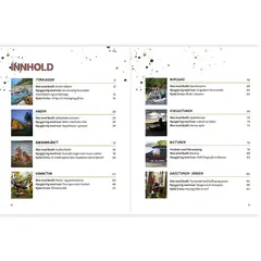 Gavepakke B&#229;lkos DNT Gavepakke bok og toastjern