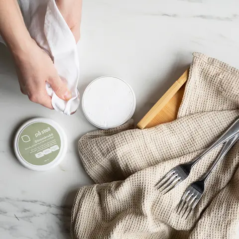 Sitronskrubb På stell Sitronskrubb 180 g