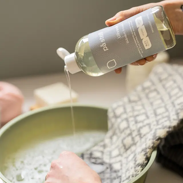Ullvask På stell Ullvask Eco Nøytral 500 ml 
