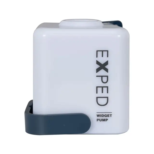 Pumpe til underlag Exped Widget Pump 