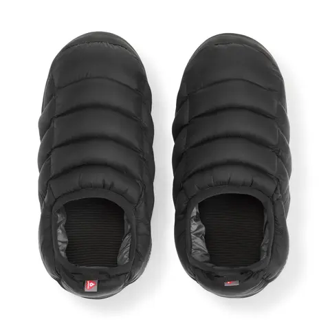 Tøfler Rab Cirrus Hut Slipper BLK