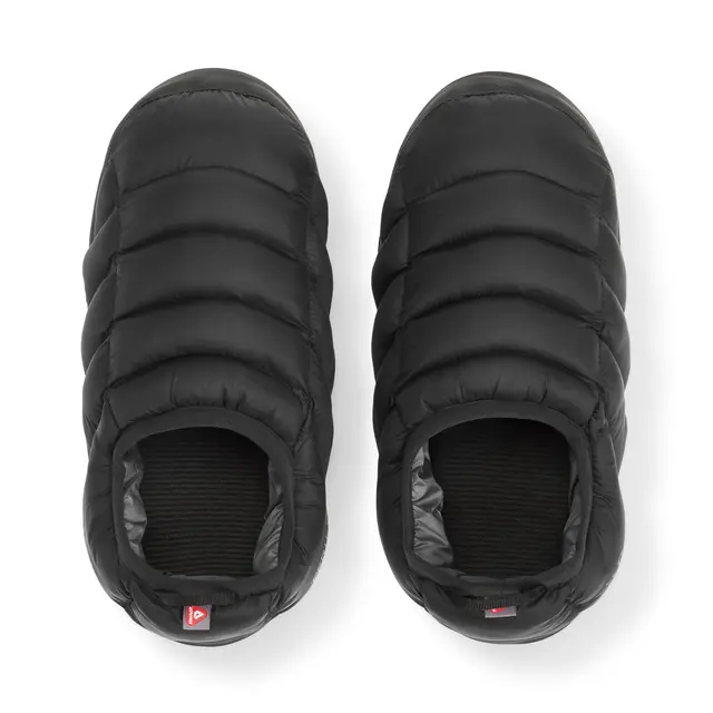 Tøfler M Rab Cirrus Hut Slipper U 40–42 BLK 