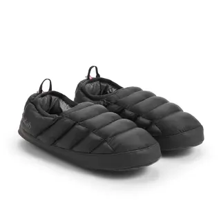 Tøfler Rab Cirrus Hut Slipper BLK