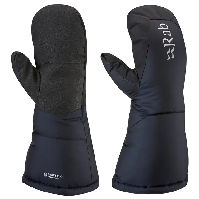 Dunvotter XS Rab Endurance Down Mitt XS Beluga 