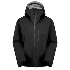Skalljakke til herre S Rab Firewall Mountain Jacket M S Black