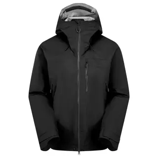Skalljakke til herre Rab Firewall Mountain Jacket M Black