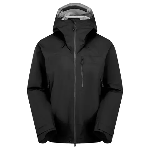 Skalljakke til herre Rab Firewall Mountain Jacket M Black