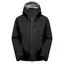 Skalljakke til herre Rab Firewall Mountain Jacket M Black