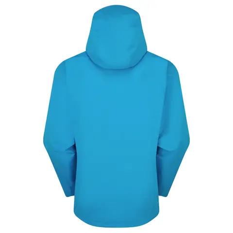 Skalljakke til herre Rab Firewall Mountain Jacket M MayaBlue
