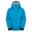 Skalljakke til herre Rab Firewall Mountain Jacket M MayaBlue