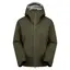 Skalljakke til herre Rab Firewall Mountain Jacket M Olive