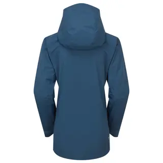 Skalljakke til dame Rab Firewall Mountain Jacket W TempestBl