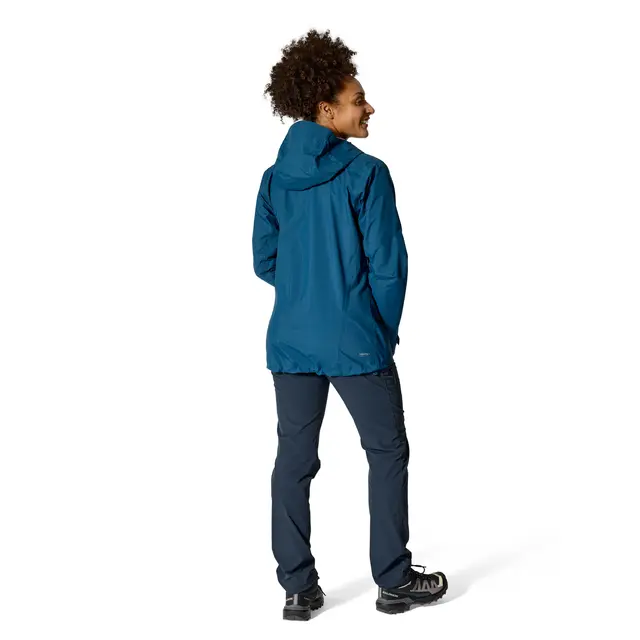 Skalljakke til dame S Rab Firewall Mountain Jacket W 10 Tempes 