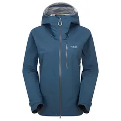 Skalljakke til dame Rab Firewall Mountain Jacket W TempestBl