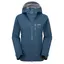Skalljakke til dame Rab Firewall Mountain Jacket W TempestBl