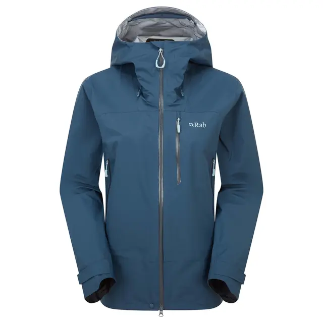 Skalljakke til dame S Rab Firewall Mountain Jacket W 10 Tempes 