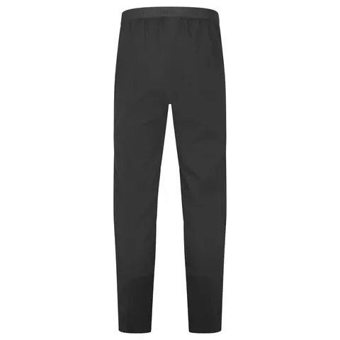 Skallbukse til herre Rab Firewall Mountain Pants M Black