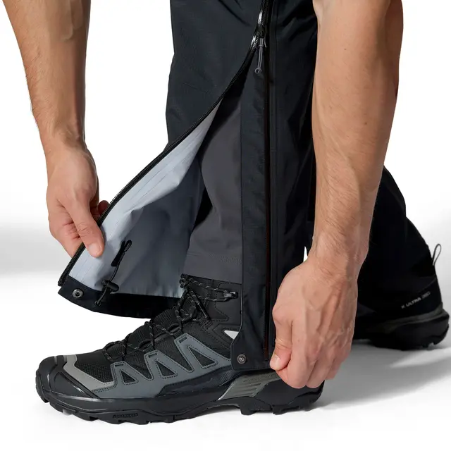 Skallbukse til herre M Rab Firewall Mountain Pants Short M M Bl 