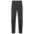 Skallbukse til herre Rab Firewall Mountain Pants M Black