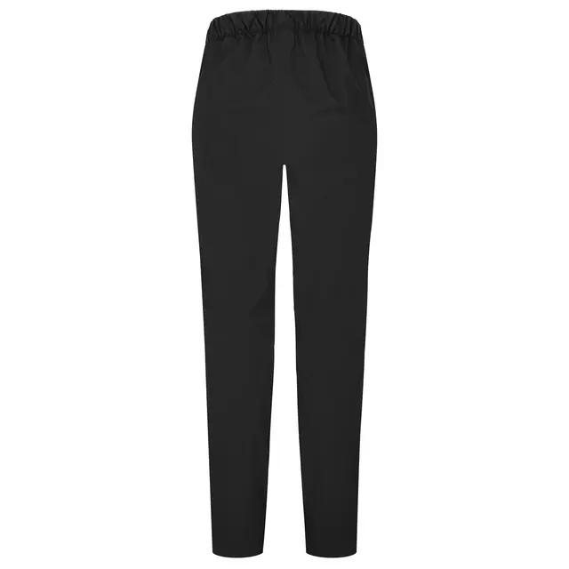 Skallbukse til dame XS Rab Firewall Mountain Pants W 8 Black 